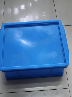 上45系列全新料加厚塑料6箱长形包QST装盒可方配盖子海收纳箱