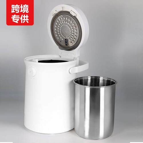 304不锈沸腾钢加器 5L大量蒸汽加热高湿温杀菌 容3J5040T/静音母