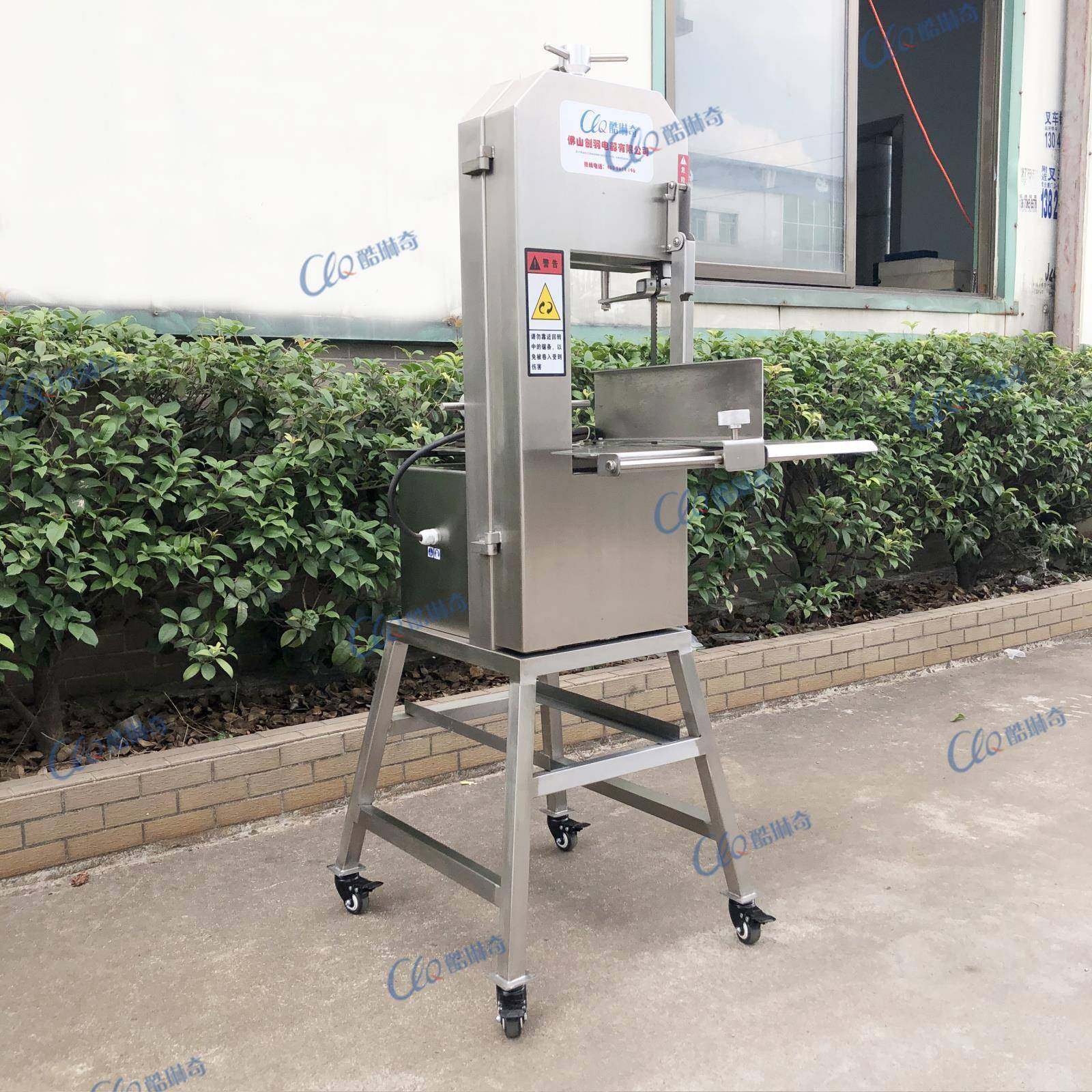 琳MMX奇落立式骨肉类切割机 地工厂直酷销冻肉锯骨机 冰块割切机,清洗/食品/商业设备,肉制品加工设备,淘宝优惠券,粉丝福利购,淘宝优惠卷