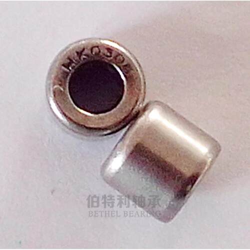HK 0306 3*65.*HK03066轴承厂家冲压型动工具小型轴承 转速双向轴
