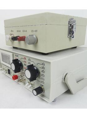 橡率胶体试积表面电阻测试超仪高阻计绝缘材料高电阻测微电流测量