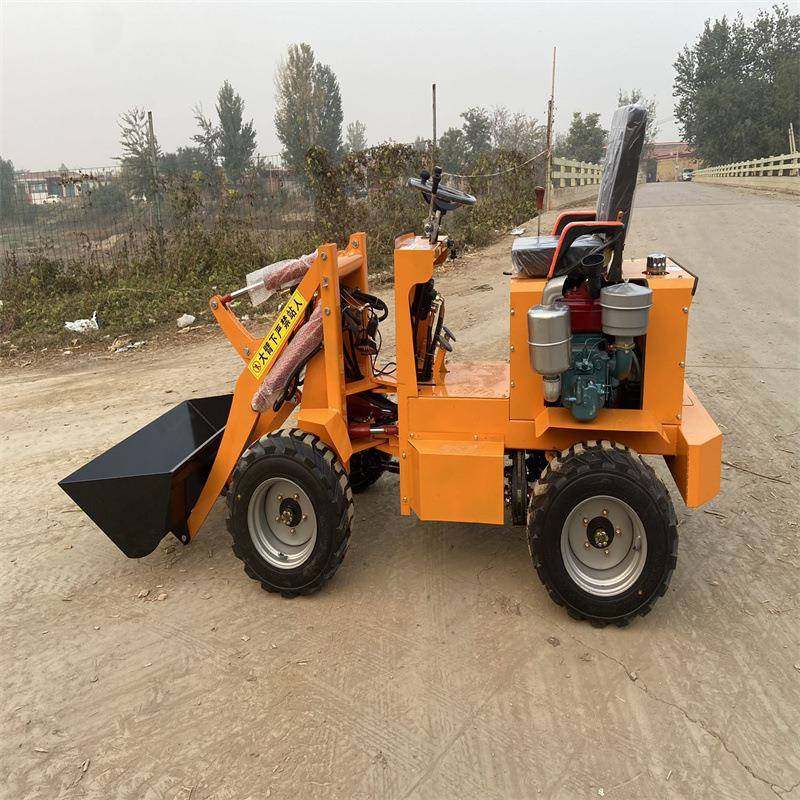 农园垦213库搬运小型212装载仓机 开筑工地多建功能农用前卸式小,五金/工具,装载机,淘宝优惠券,粉丝福利购,淘宝优惠卷