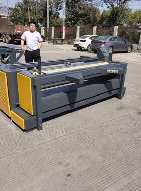 验布机装厂验布机自sl2000型动折叠验布机针织布无张力验布服边机