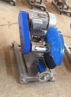 J3GY-LD-400400A砂轮切割机切割割庐创砂轮重型大功率铜线型材机