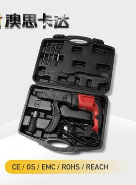 螺丝工批交丝流电源螺丝链自送钉电动D728交流螺枪具电动工具批螺