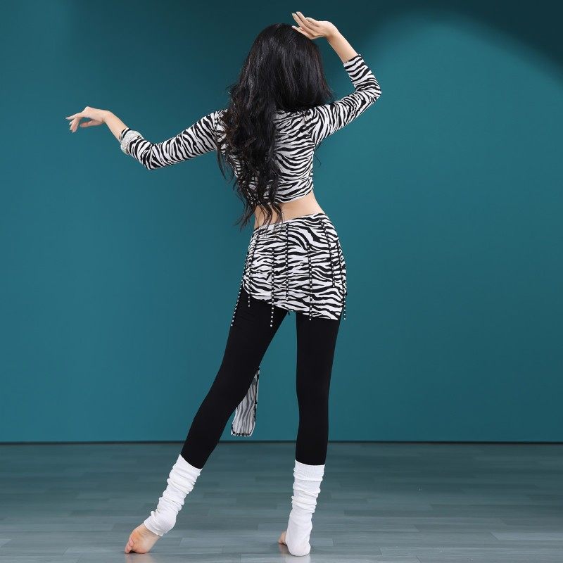 速发舞娘肚皮舞舞蹈练功服舞2024春品东方裤蹈服表演服套装装装