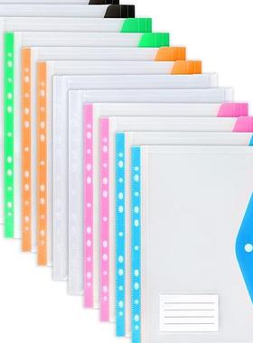 速发A4 Size Plast File F WaetsuCcrful Doo t Files