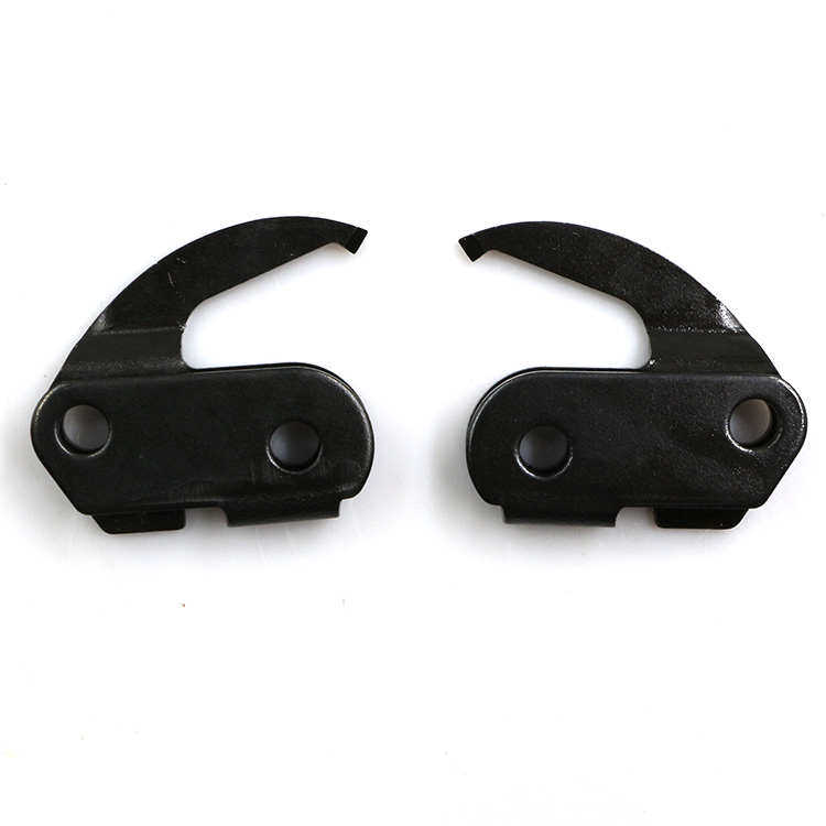 速发11美特风牌气动手动封箱机左右牙套装 精品配件