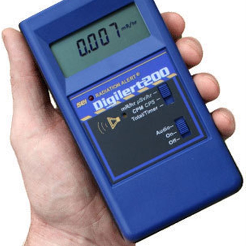 速发 S测I Dirt 200 核辐射检E仪