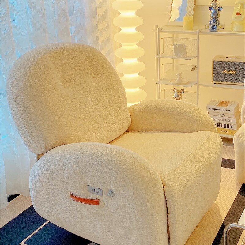 速发懒人电动摇多沙发可躺可睡卧室躺单人沙发椅椅功能旋转台椅