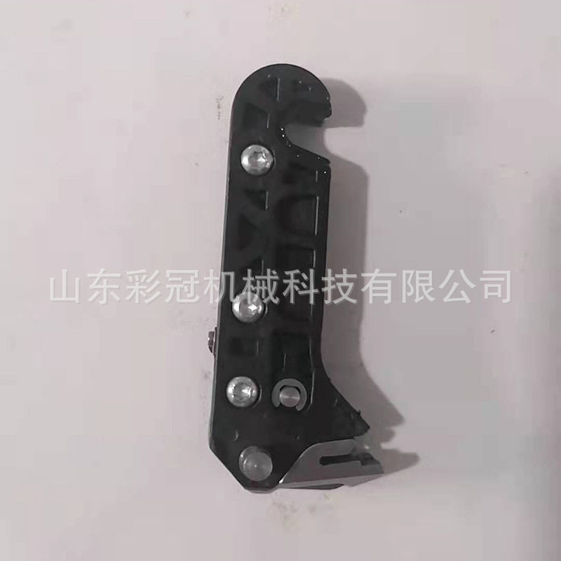 速发骑马订自全动订订机铁丝折书机皓勒钉头配件 鸟嘴