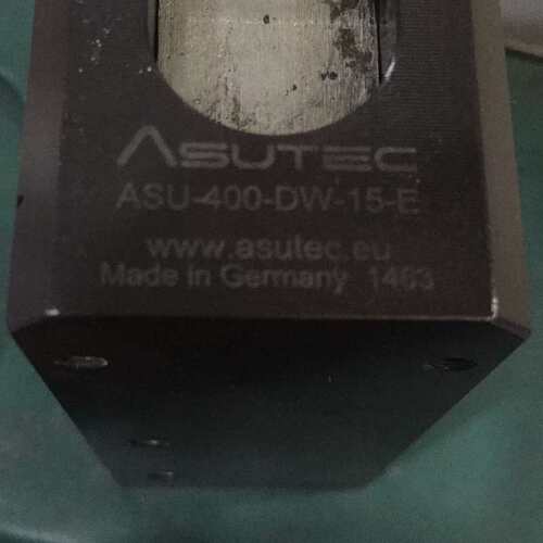 议价ASUTEC ASU-400-DW-15-E阻尼器