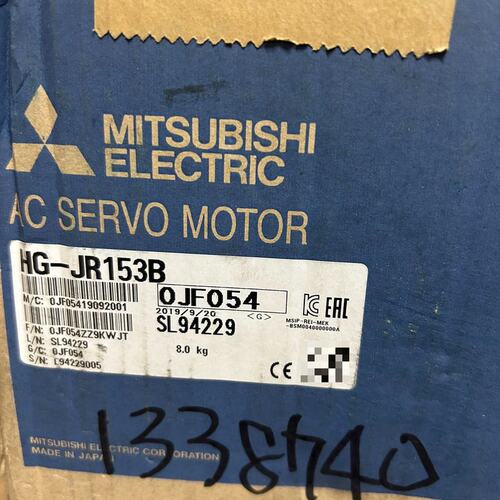 议价伺服电机HG-JR153BHG-JR103BHG-JR203B