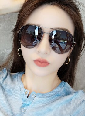 速发太2025镜新款韩版潮墨蟆年偏光防紫外线开车大脸蛤镜