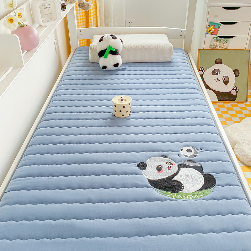 速发A类乳垫学生上舍床垫单人专用住校寝室宿下铺0x10垫子胶褥