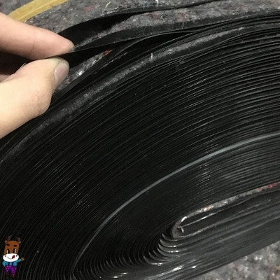 速发新品防养布防水土工布屋顶防雨毛C毡大棚保温渗殖覆膜加厚一