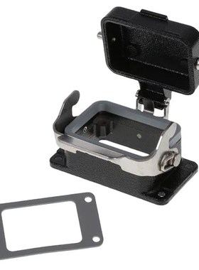 速发0700608 HT-G 黑色高防护底AH座-6M-HBM-IK