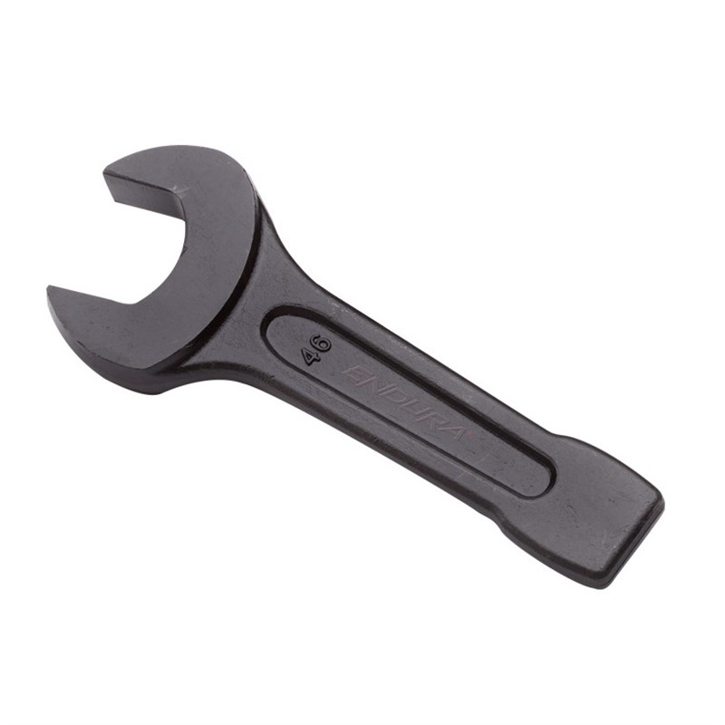 速发力-得铬钒钢敲击开口扳手E扳手6易105mm 呆20 E210 E211