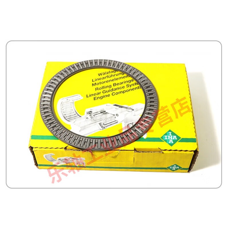 速发AX保75100A推力滚针和K持架组件内75mm外100mm厚4mm/IA