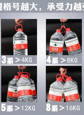 速发2捆21尼w龙扎带5*00mm黑/白色塑料式固线塑料卡扣0扎定带大