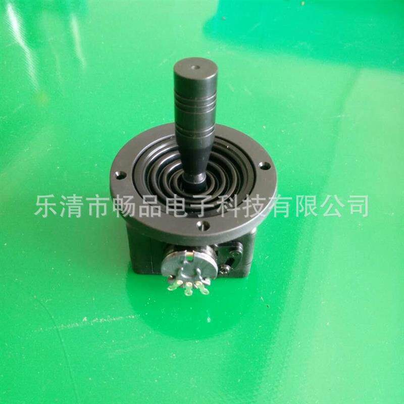 速发单轴前后方向摇杆二维摇杆操纵杆电位器控制杆球机键