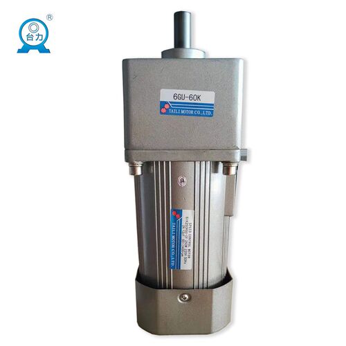 速发TLI交流减5机齿轮箱马达6IK250RGU-CF/6GU-60K 2速0W