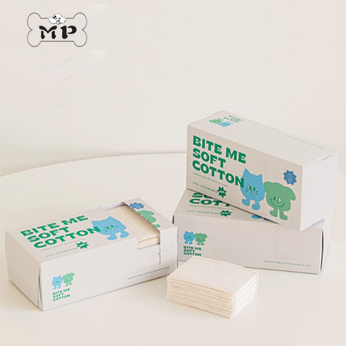 速发mory Pet清M猫狗眼睛耳朵B洁棉80片