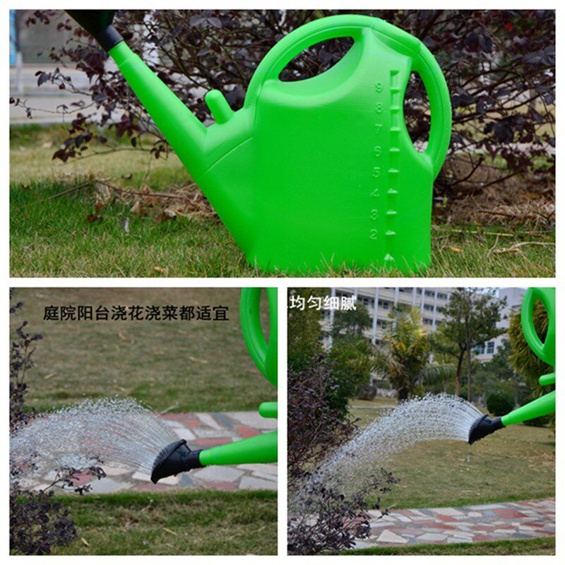 现货速发特大号喷壶10L喷头可卸下浇水壶园艺品浇花器洒水壶家用