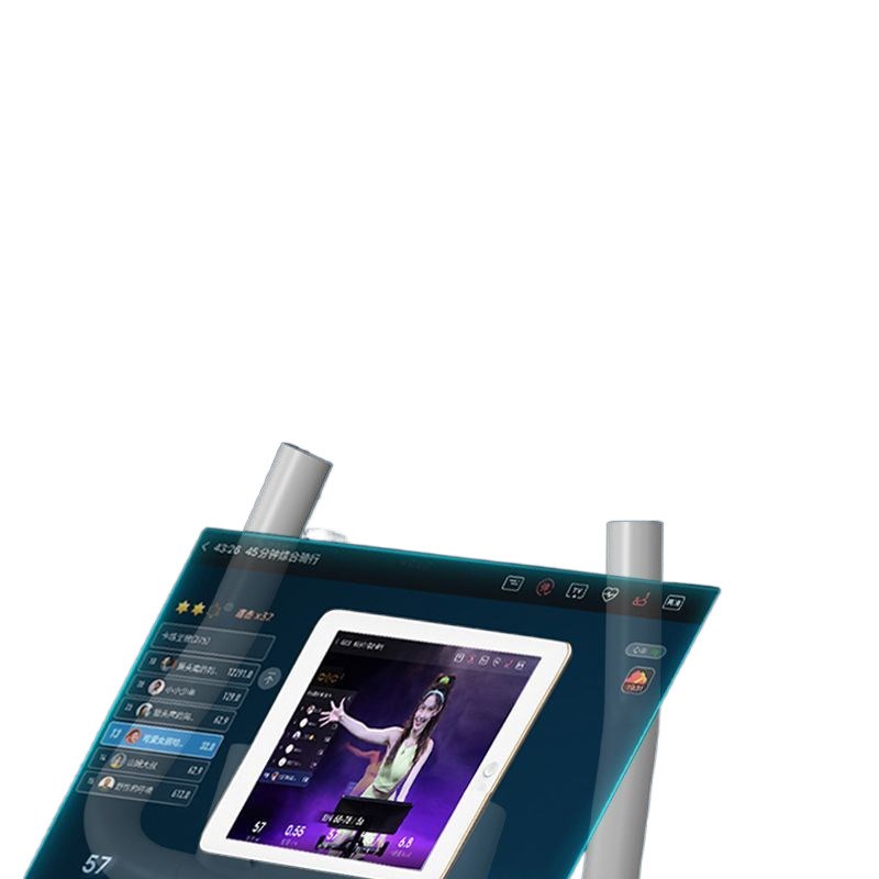 速发xyx单感动车家用爆脂机跑步成人踏身器材运动室内锻炼脚健自