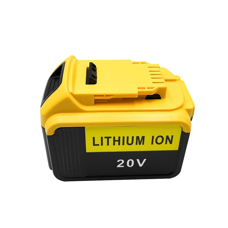 速发适用得伟Dew 20V手.0A电动工具锂 B200得伟 电钻