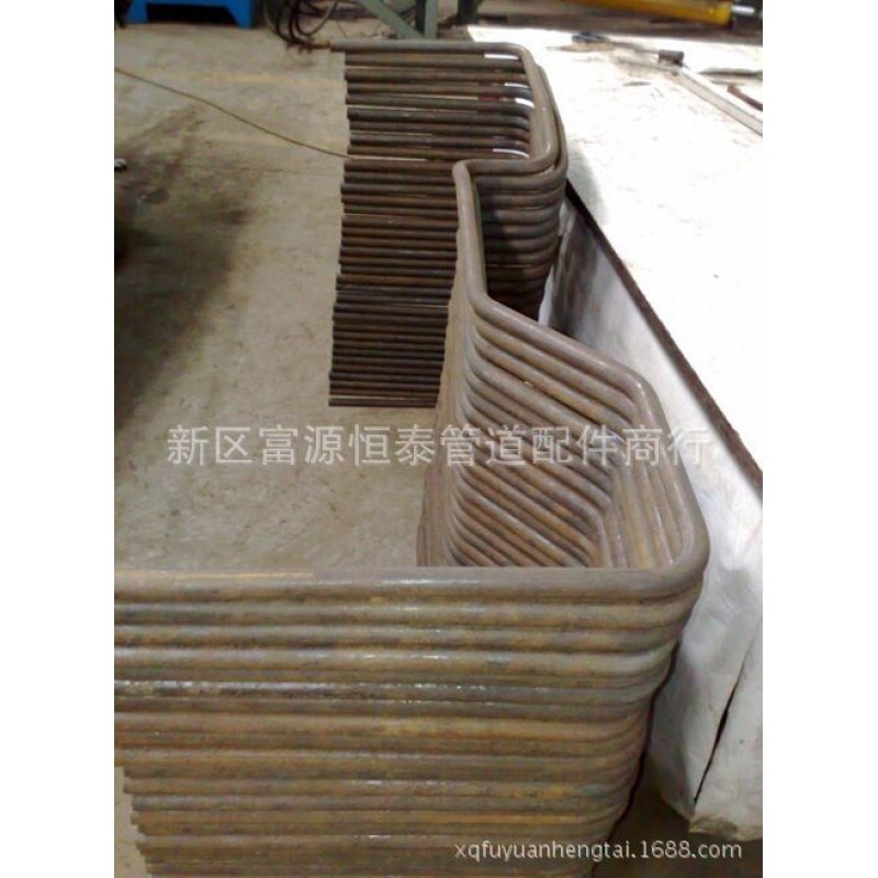 速发供应中频大弯弯加0度弯管供图纸管工制O5D造4D