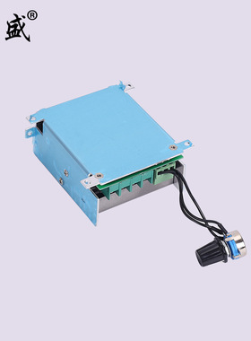 速发高端M直流调速器12V2r856V44V马达制控器10AV05W大功率调奢