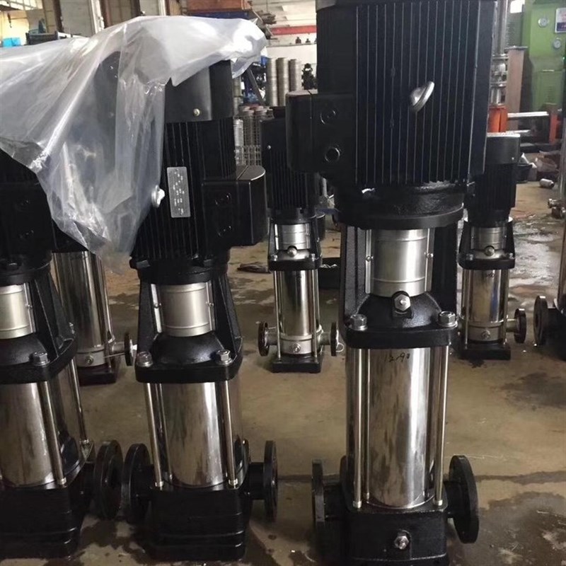 速发高层楼宇C水泵 供 LF2-50轻型立式多级泵DCDL2-50型不锈钢离