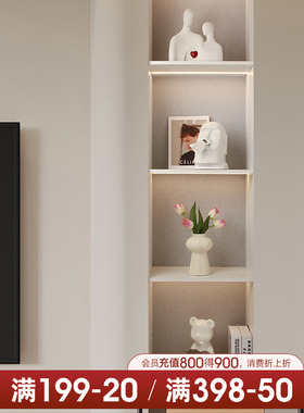 速发简约客厅装饰品摆电玄关件家柜酒柜高级感创意视居摆设