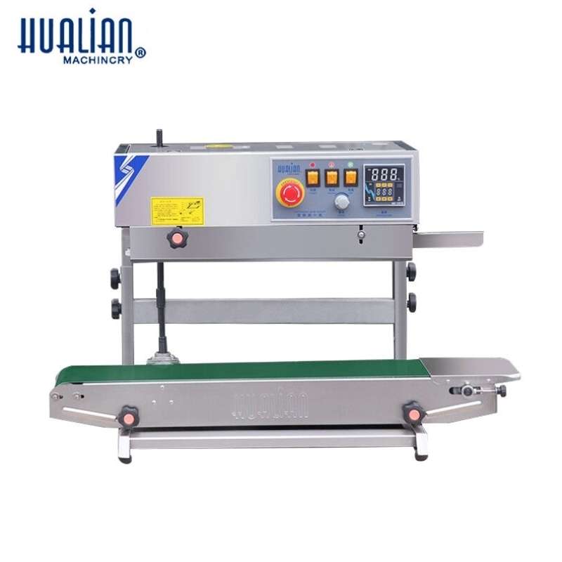 速发华联连续封口机塑料薄膜自动包装机B式FI立-770IR不锈钢24米