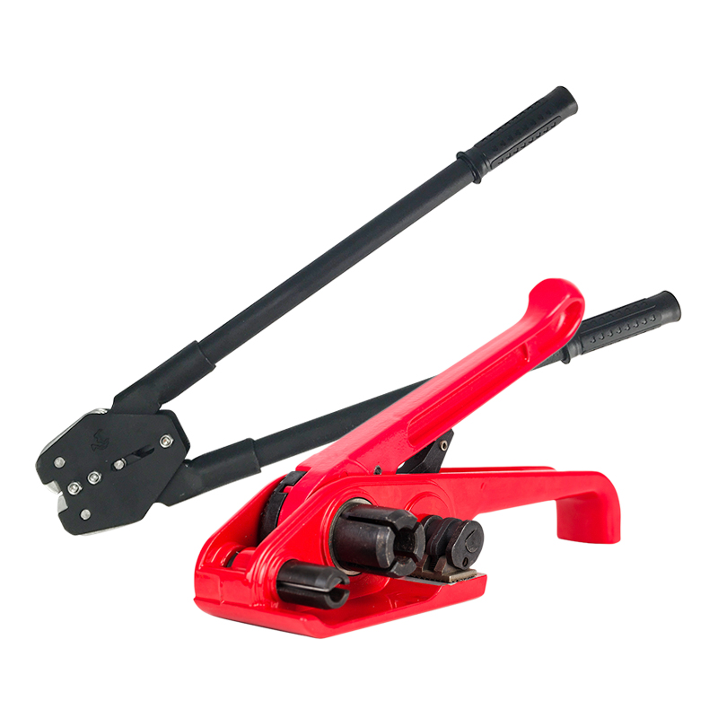 速发打包机手动包扎拉紧器塑钢带捆扎皮铁机扎带机小型打捆钳收紧