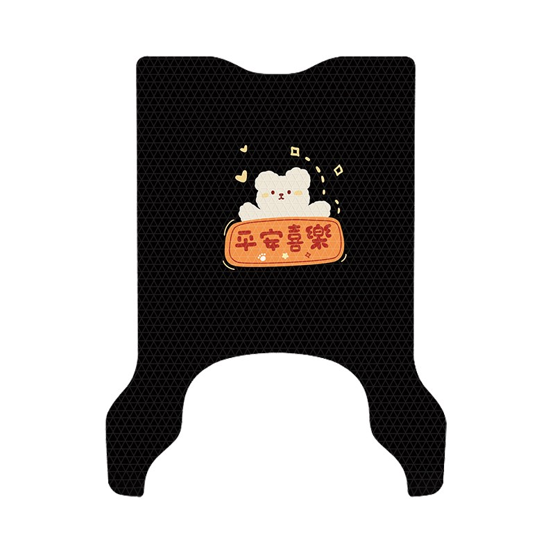 雅迪冠能G30lite-一H电瓶电动车脚垫脚踏脚踩踏板垫改装配件装饰