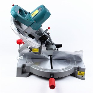M255S锯铝机多功能铝合金切割机10寸高精度切锯木材切角机