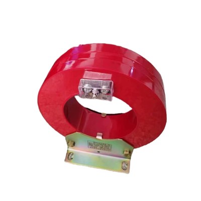 零序电流互感器高压LXK10KV20KV开启式300孔穿心闭合全浇筑三相CT