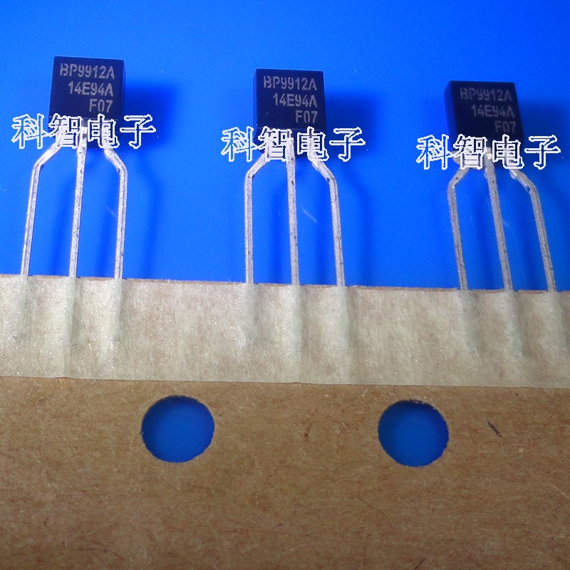 一只也可直拍BP9912A BP9912B BP9912 TO92非隔离降压型恒流驱动