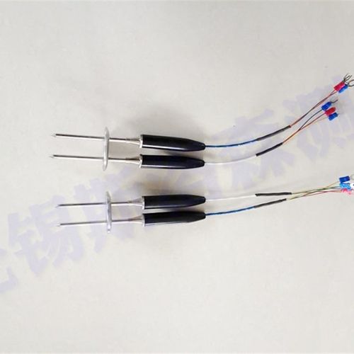 PT100 fPT1000测温传感器测温探头温度传感器 针式温度传感器