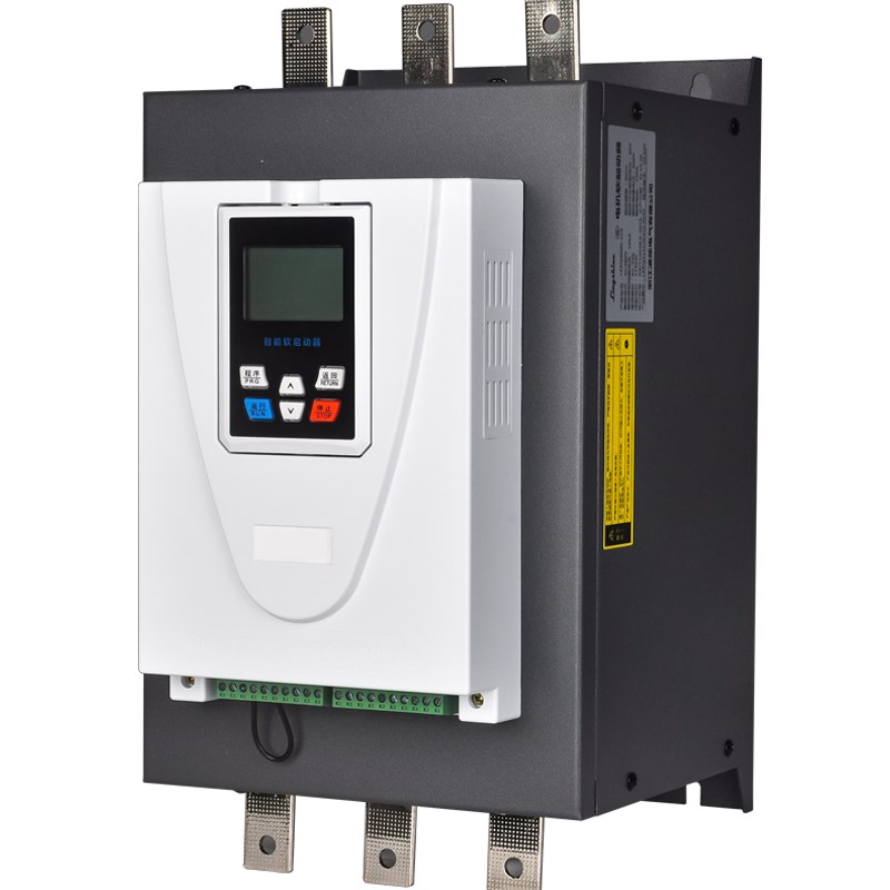 在线式软启动器 旁路式 启动柜22/30/45/55/75/90/132/200kw 千瓦