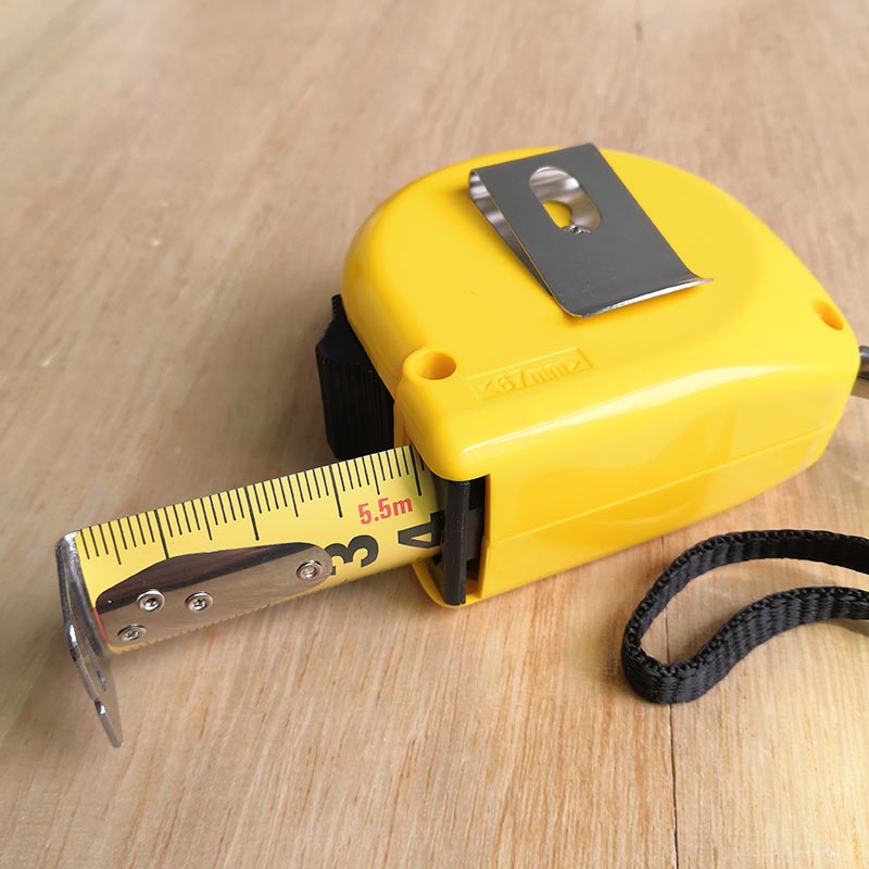 钢卷尺3.5米 i5米 5.5米7.5米 耐磨耐摔钢卷尺高精度 拉尺盒尺