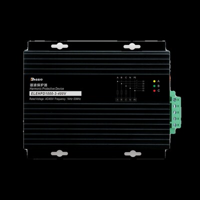 谐波保护器KLD-BMS1000-3三相HPD99-3 ELECON艾临科ANHPD300滤波