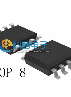 一只也可直拍NCP1234BD100R2G 34B100 SOP8 全新原装正品