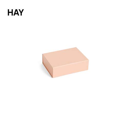 HAY Colour Storage 收纳盒纸质多功能收纳神器家用收纳