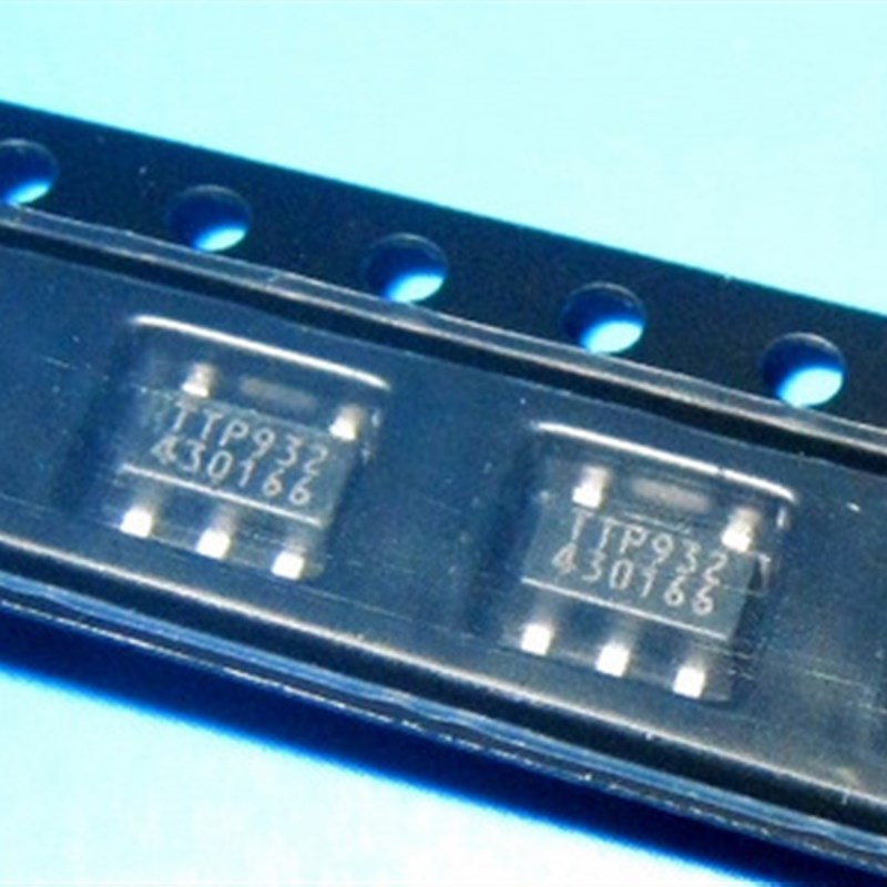 一只也可直拍TTP932F1 SOT89-5 TTP932触摸调光 恒流驱动TTP932F