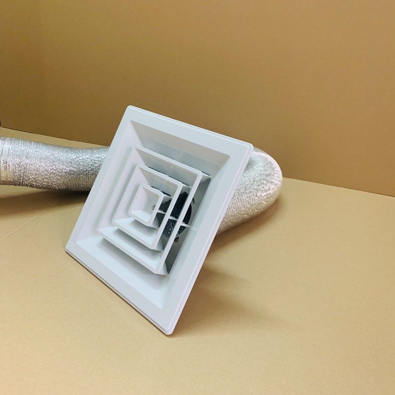 圆形进风口排风口家用新风系统厨房卫生间室内吊顶ABS通风口,纺织面料/辅料/配套,其他纺织机械,淘宝优惠券,粉丝福利购,淘宝优惠卷