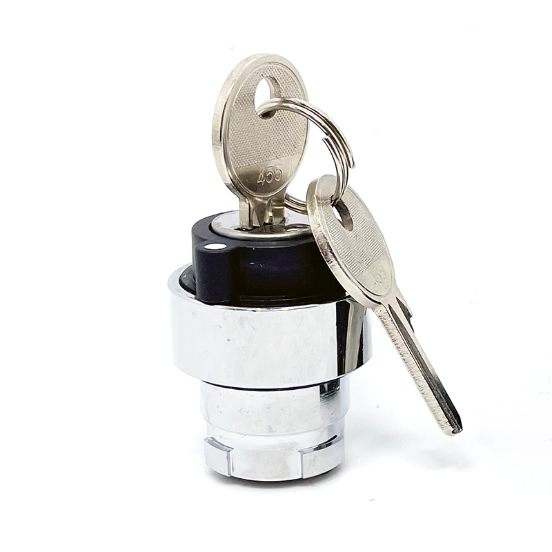 XB2转换按钮开关头部ZB2BD2C BD3C BD5C BJ2C BJ3C BJ5长柄旋钮头