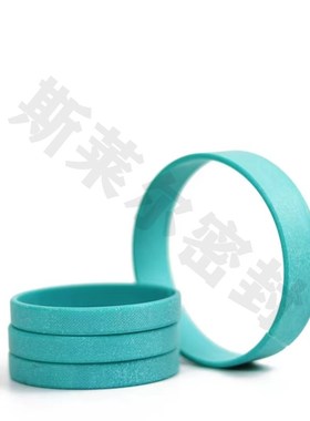 进口JS导向环35*40*45*55*60*63*65*70*80*6*8*9.7*15油缸支撑环